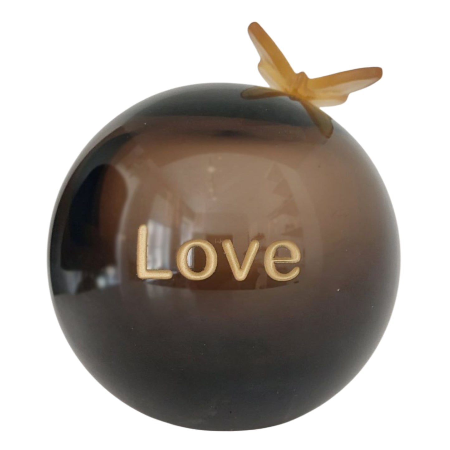 Message On a Ball