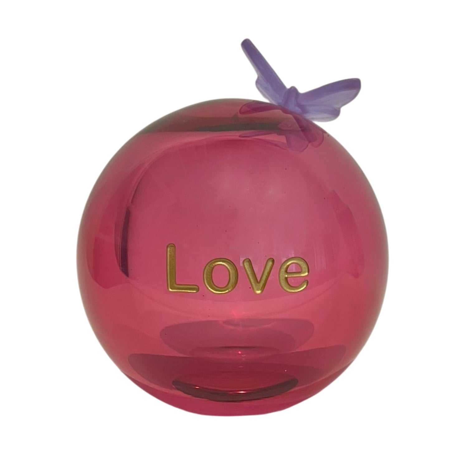 Message On a Ball