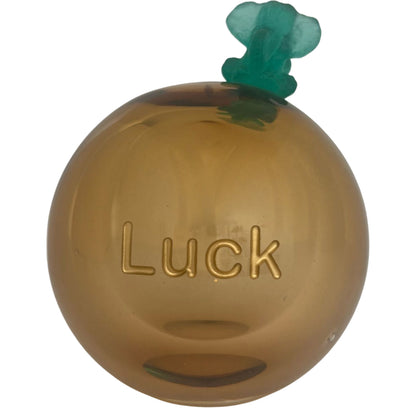 Message On a Ball