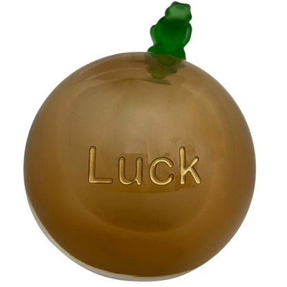 Message On a Ball