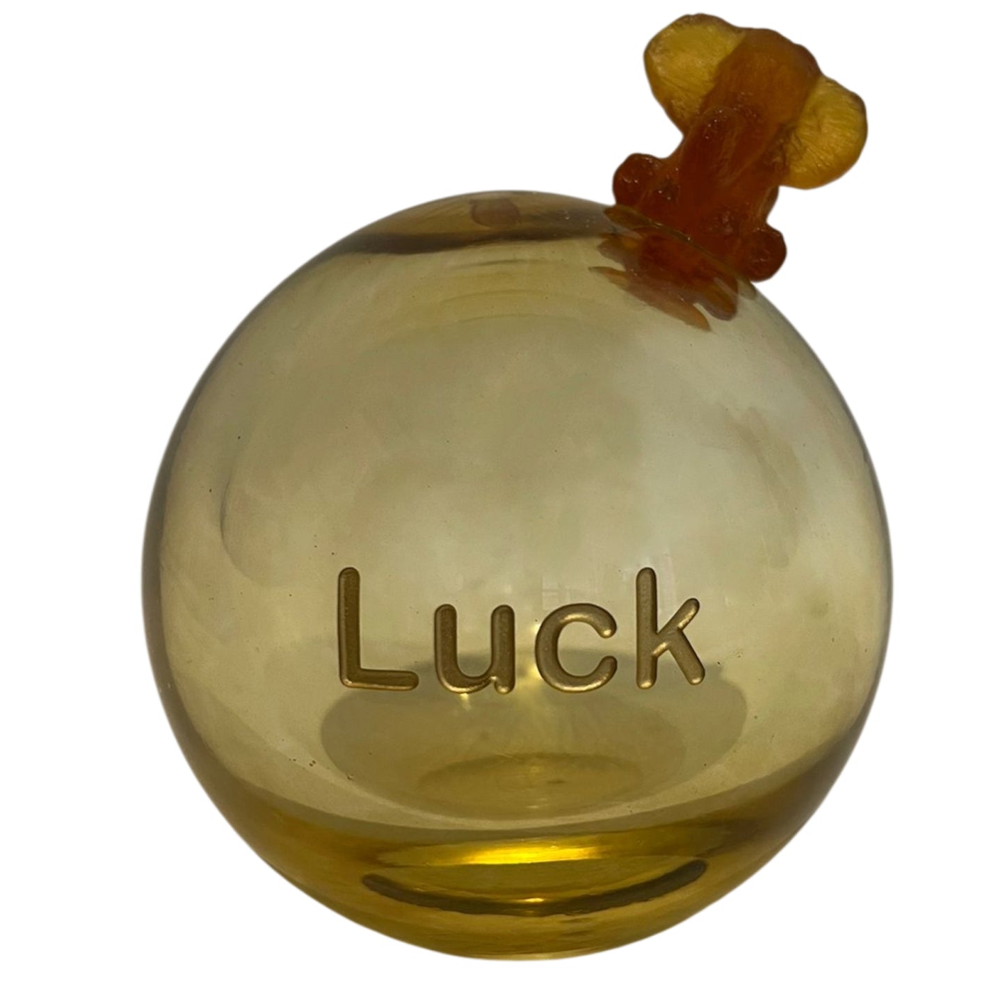 Message On a Ball