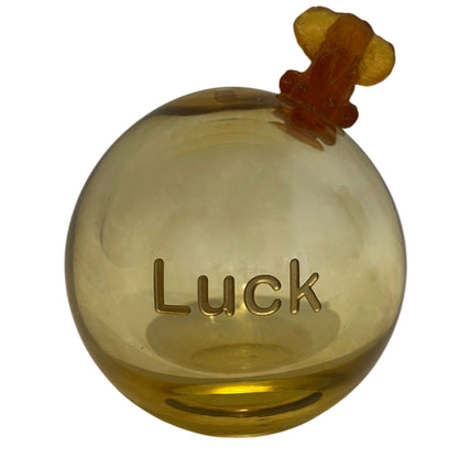 Message On a Ball