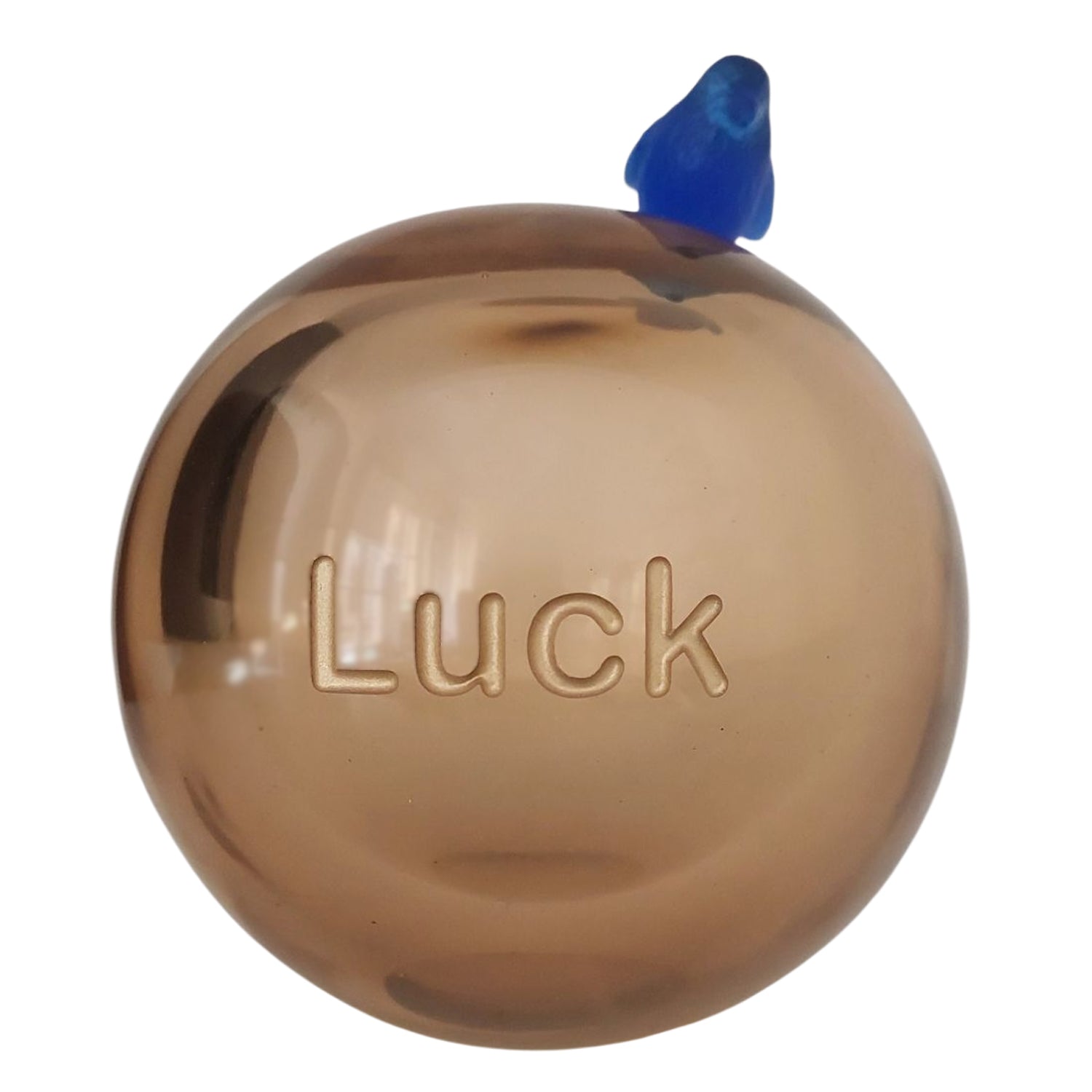 Message On a Ball