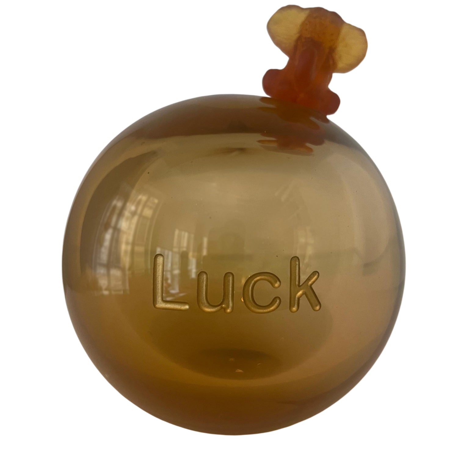 Message On a Ball