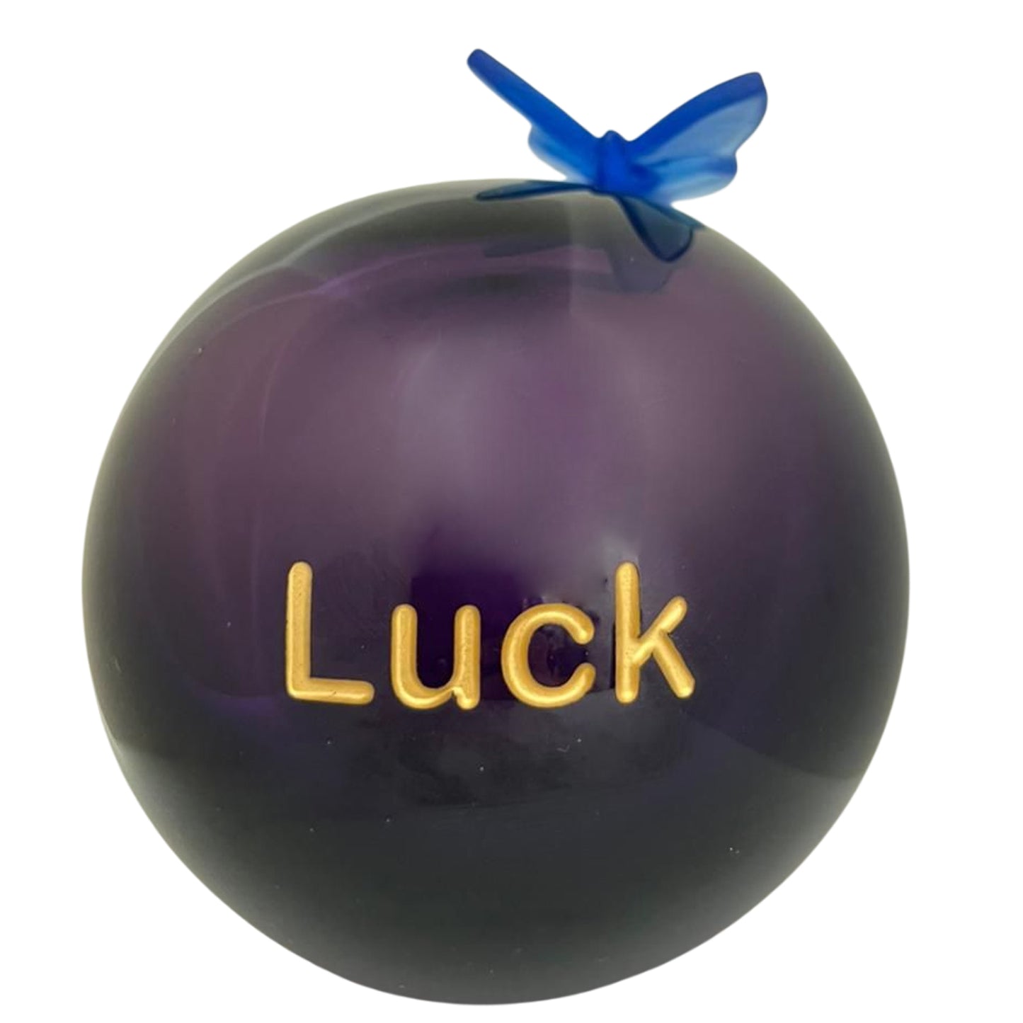 Message On a Ball