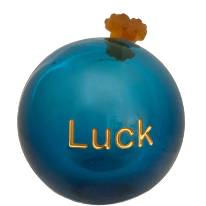 Message On a Ball