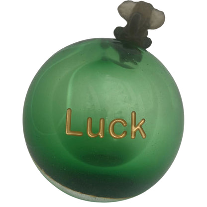 Message On a Ball