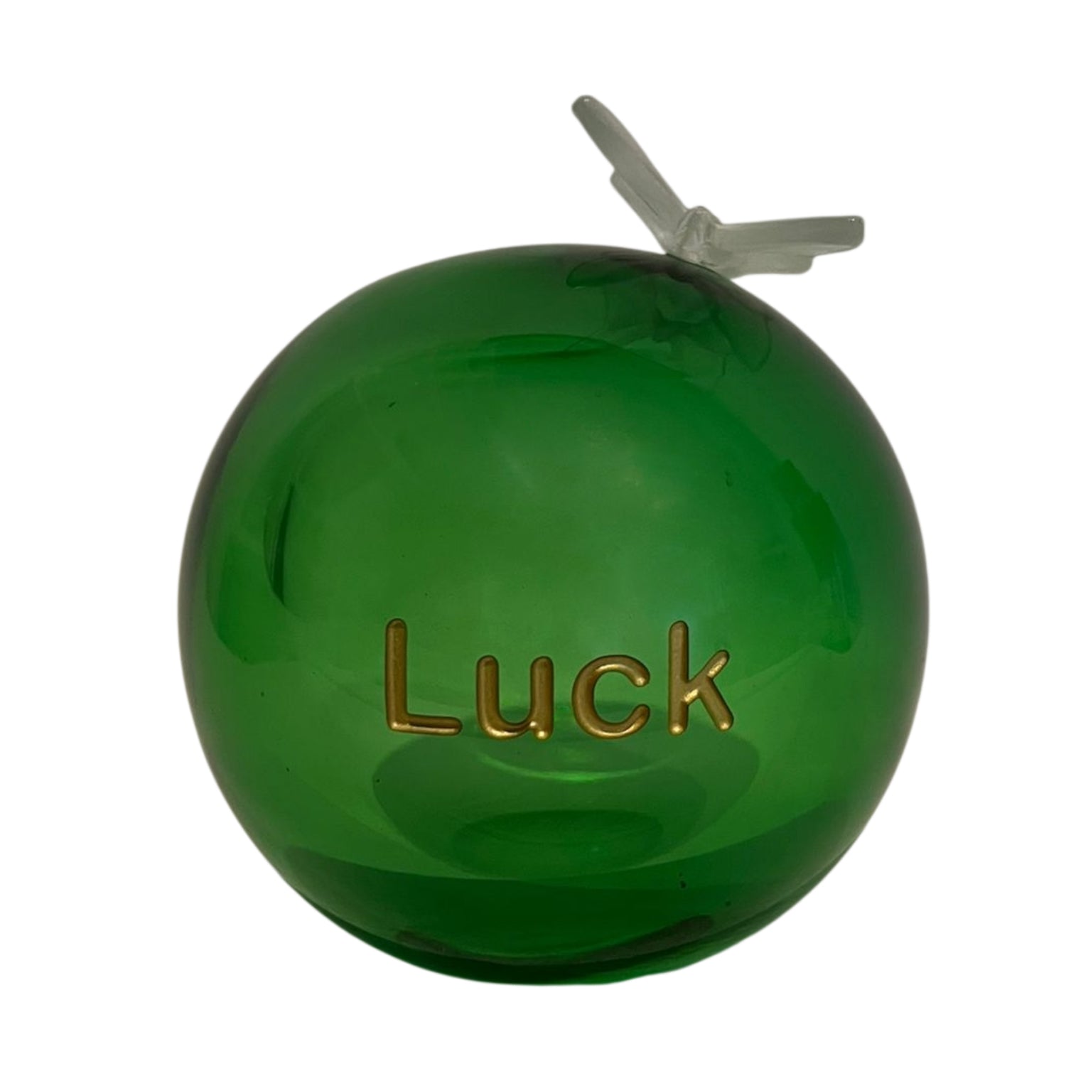 Message On a Ball