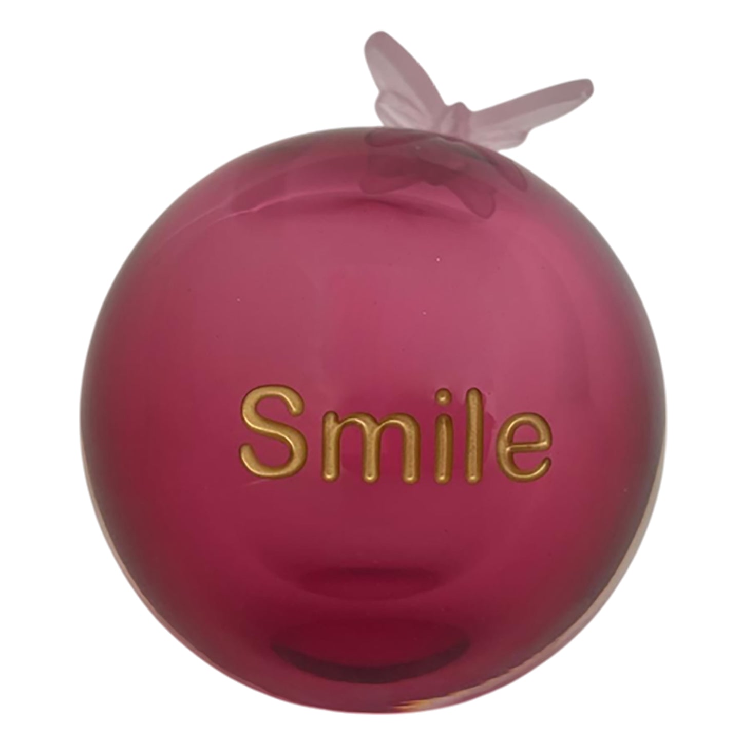 Message On a Ball