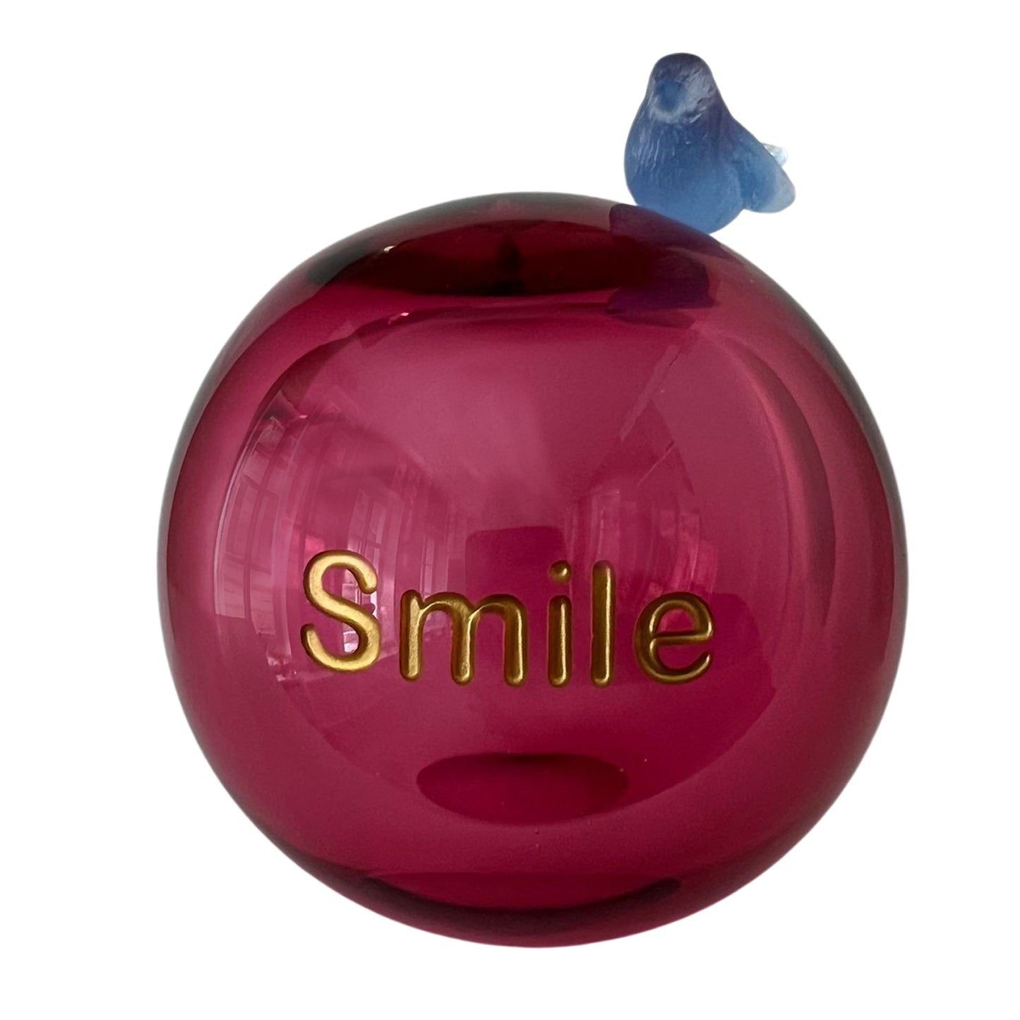 Message On a Ball