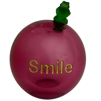 Message On a Ball