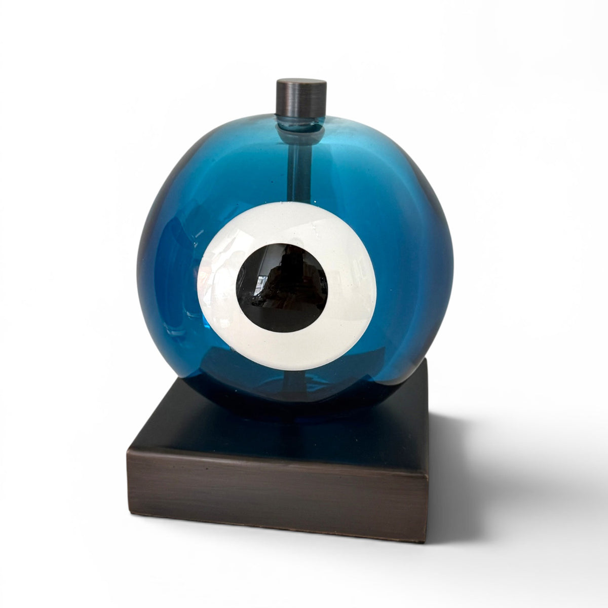 Nazar Globe Bookend