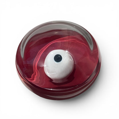 Nazar Glass Accent Piece