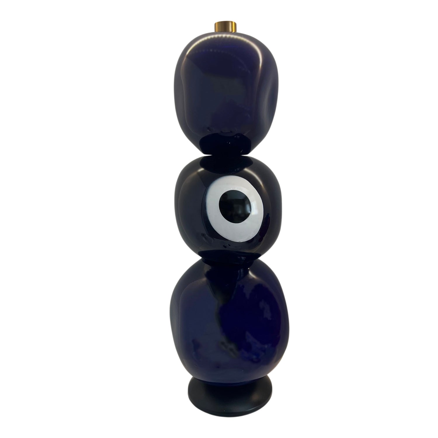 Nazar Glass Sculpture
