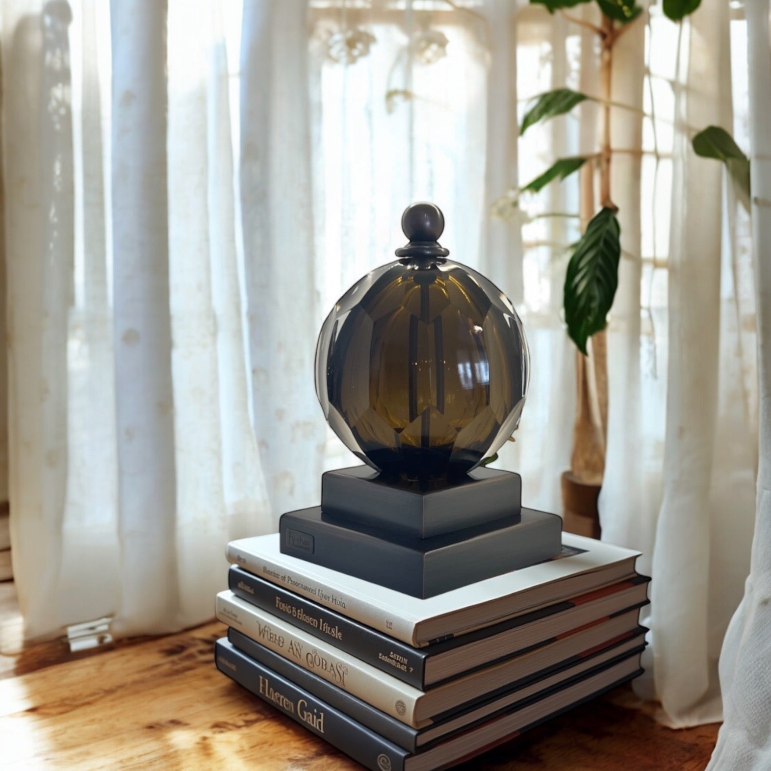 Globe Bookend