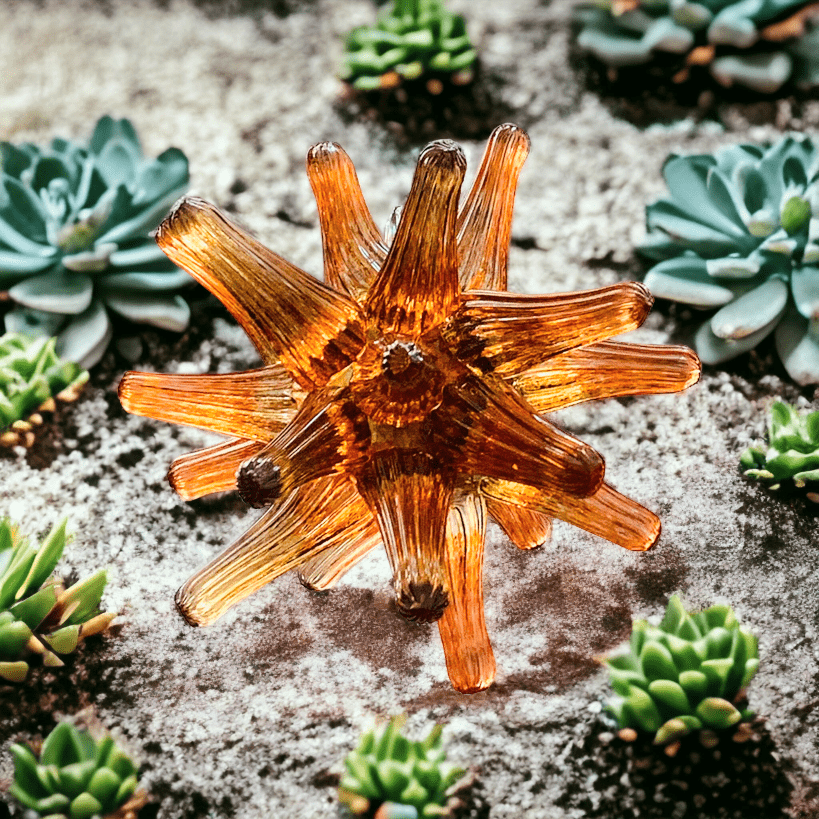 Sea Urchin Sculpture