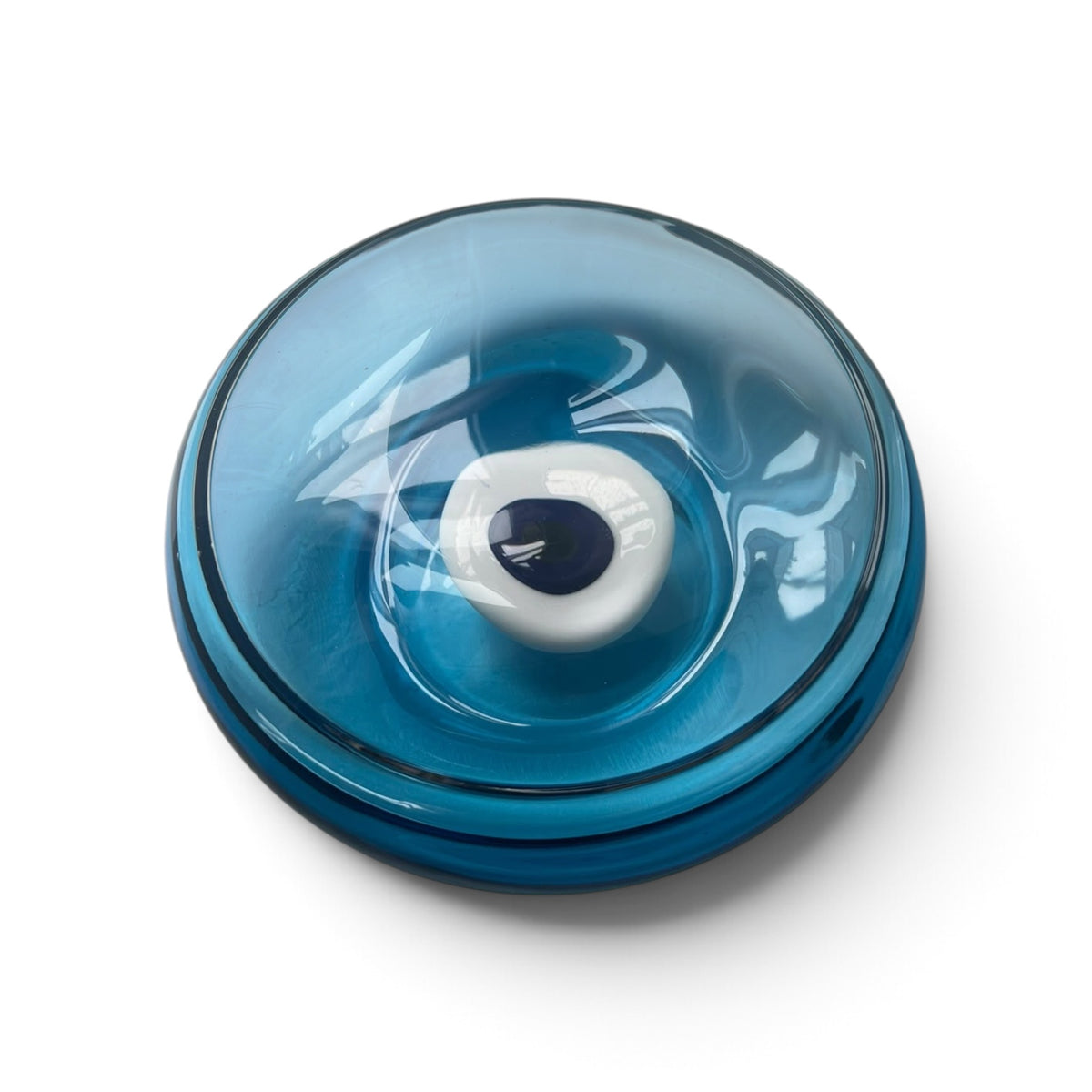 Nazar Glass Accent Piece