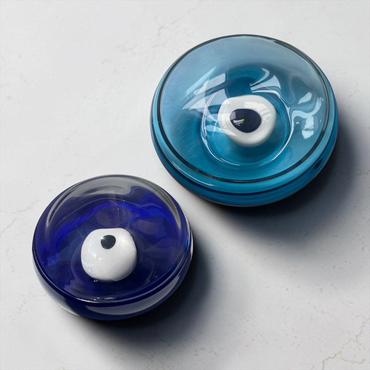 Nazar Glass Accent Piece