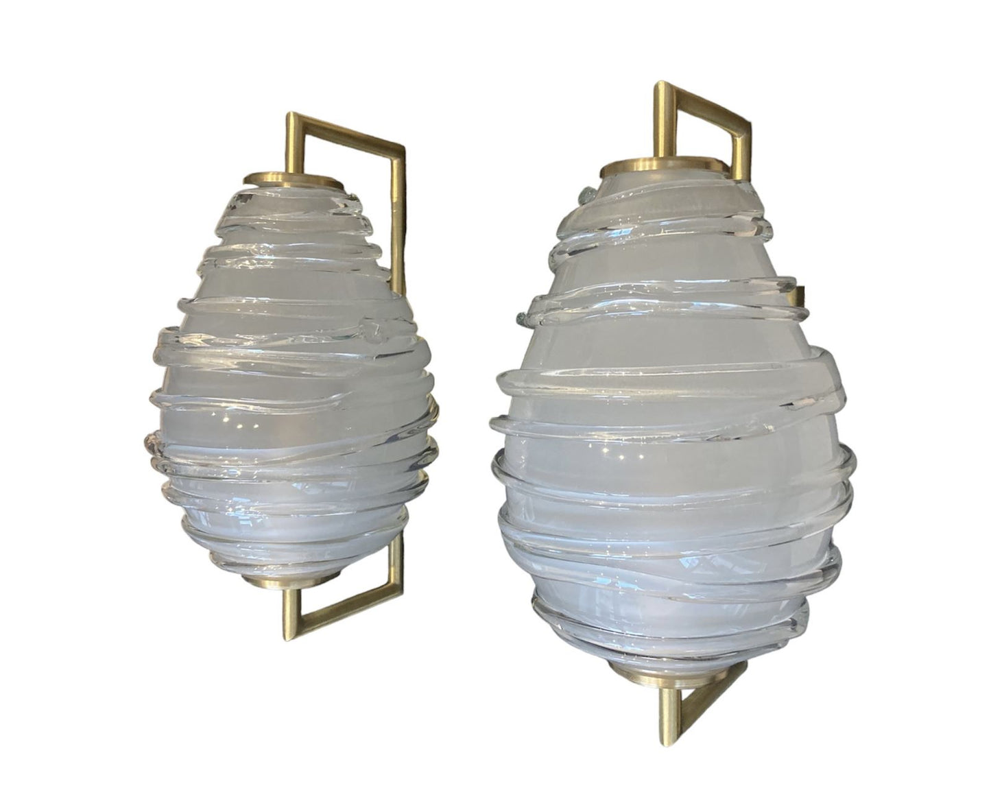 Ripples Wall Sconce