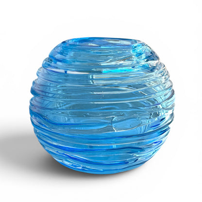 Ripples Glass Vase