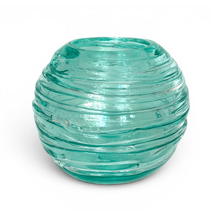 Ripples Glass Vase