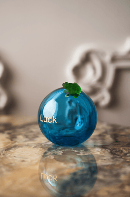Message On a Ball