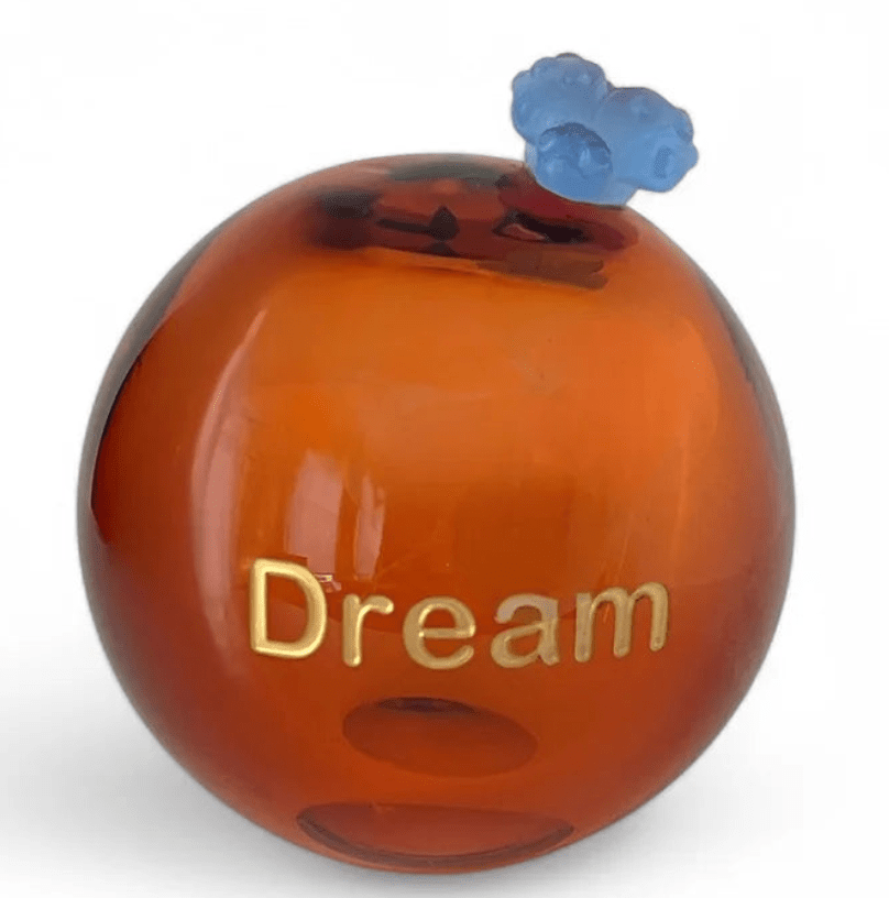 Message On a Ball