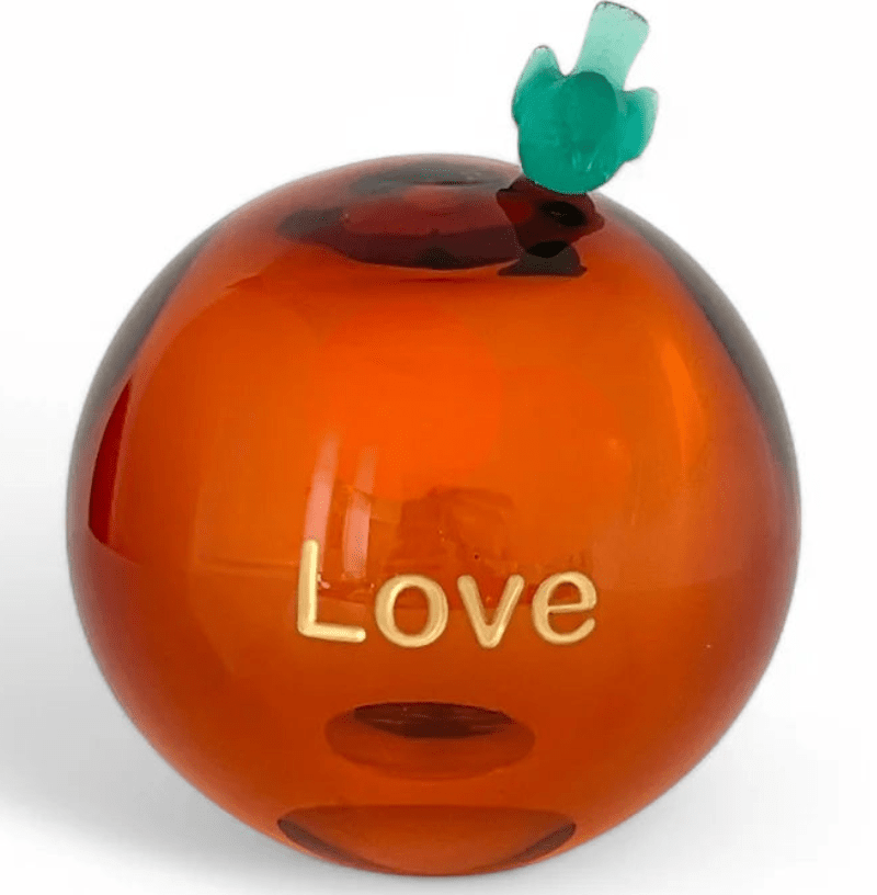 Message On a Ball