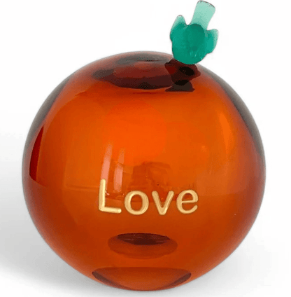 Message On a Ball