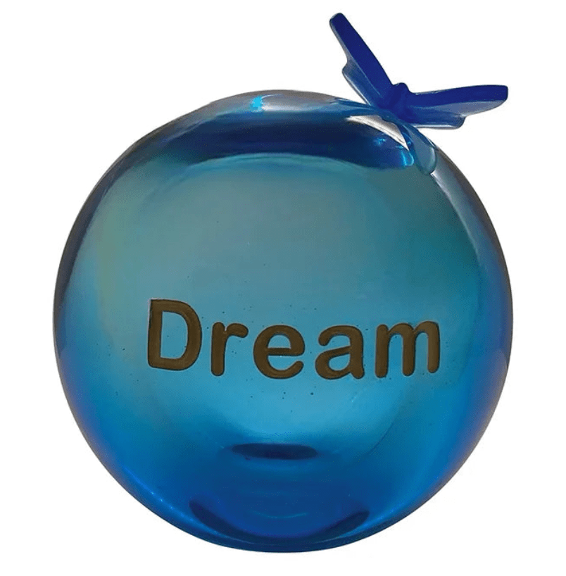 Message On a Ball