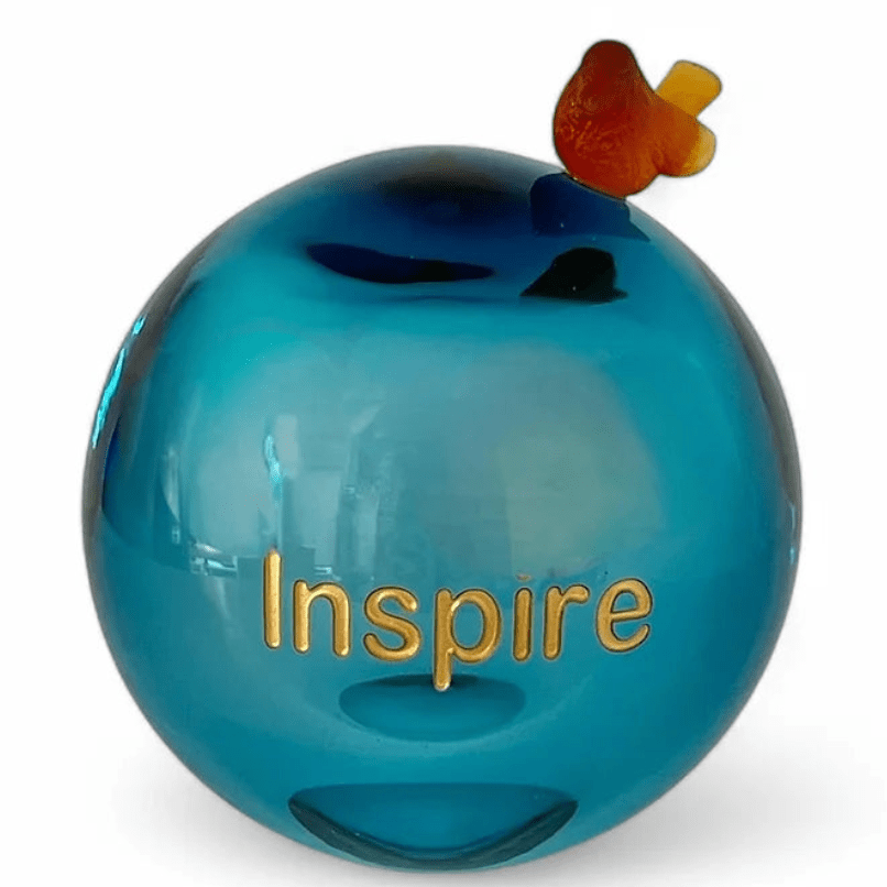 Message On a Ball