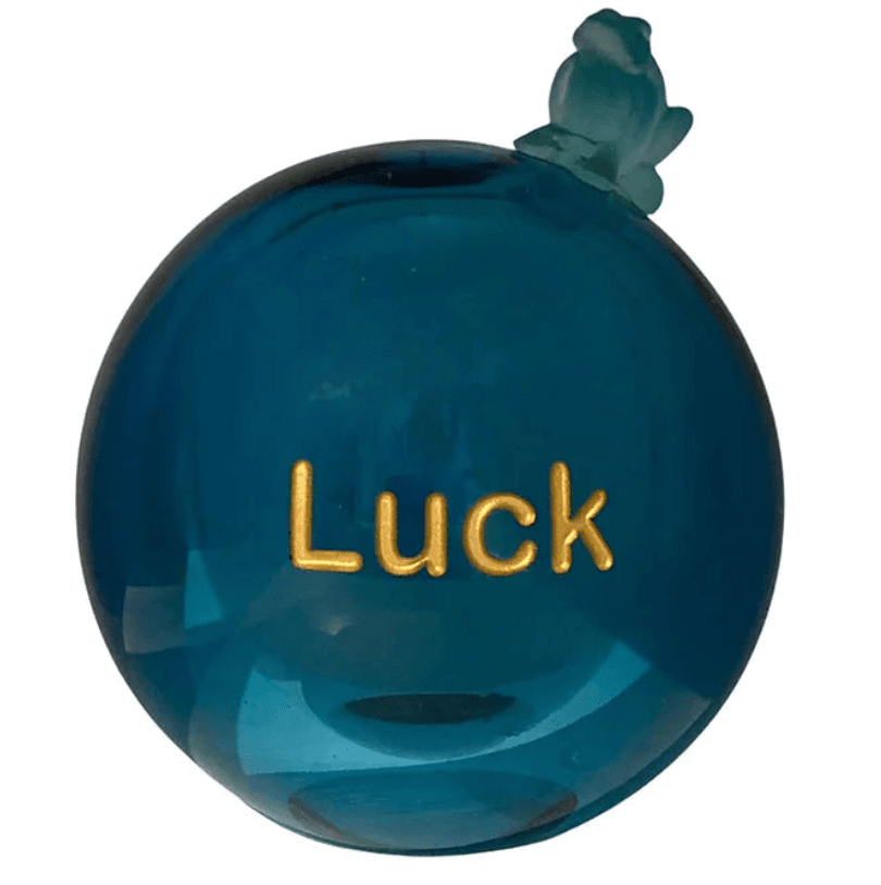 Message On a Ball