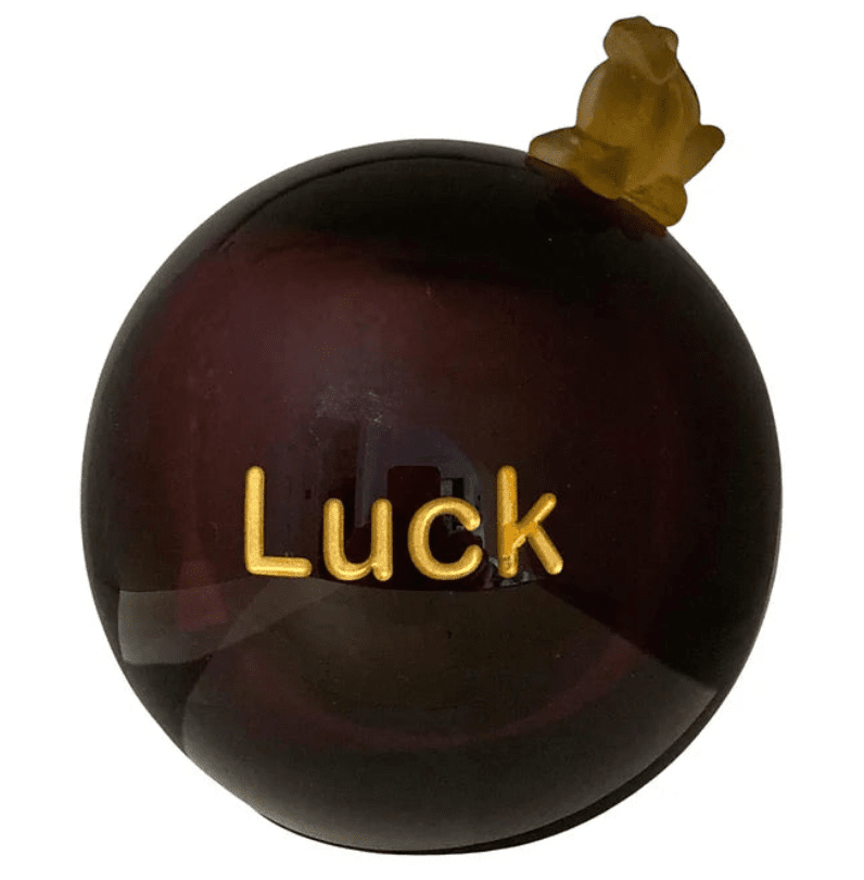Message On a Ball
