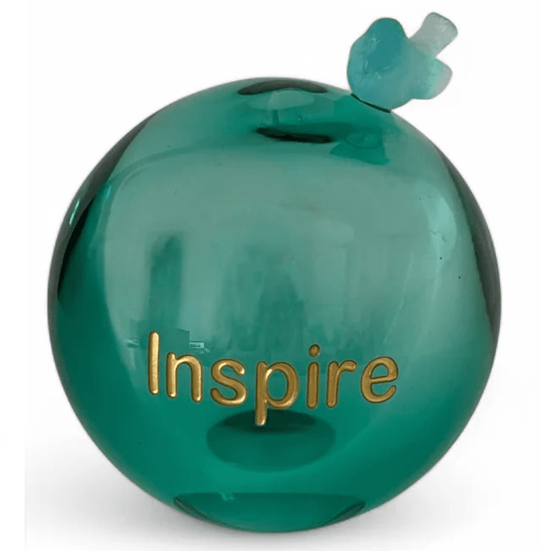 Message On a Ball