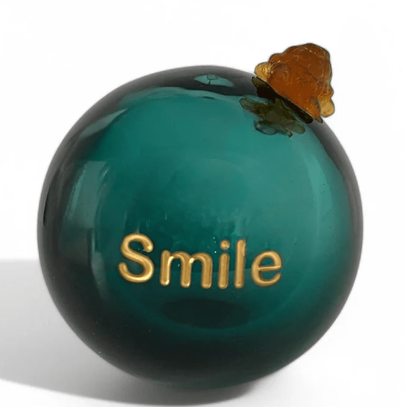 Message On a Ball
