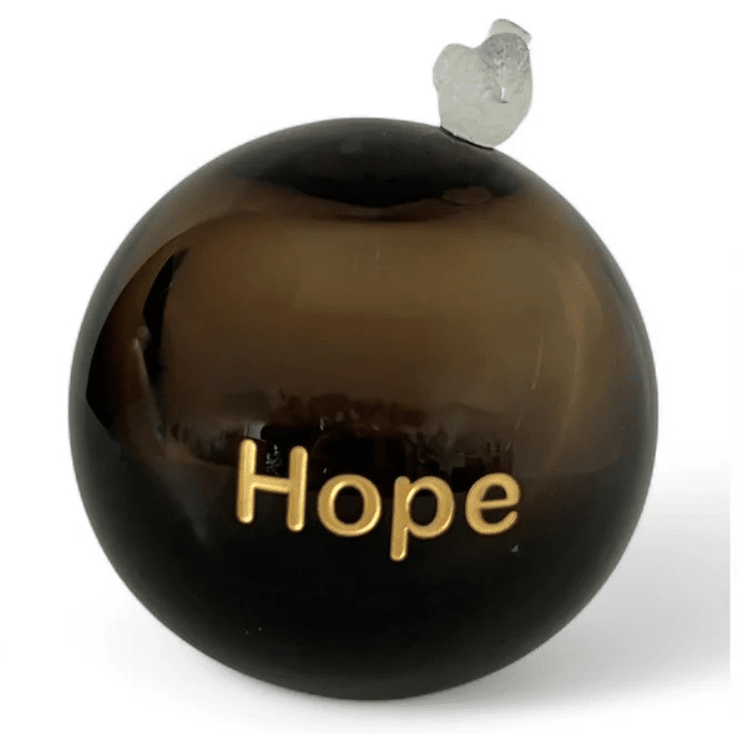 Message On a Ball