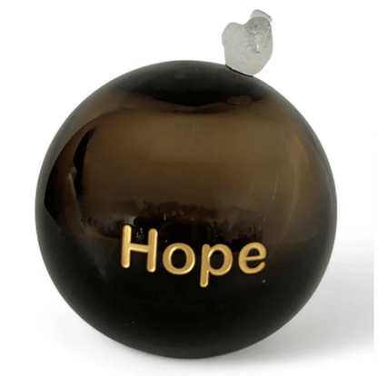 Message On a Ball