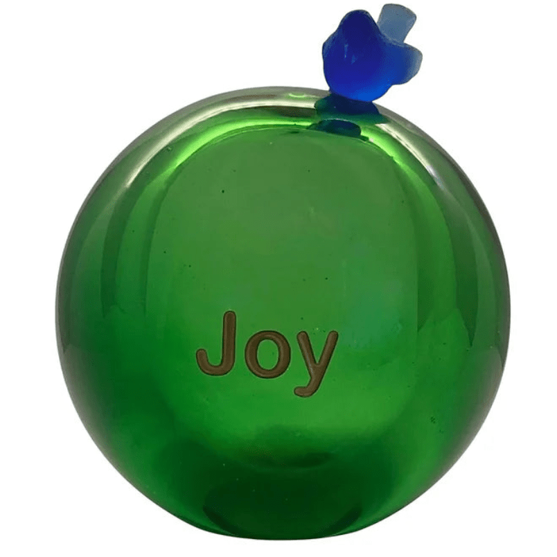 Message On a Ball