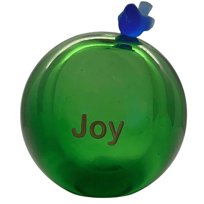 Message On a Ball