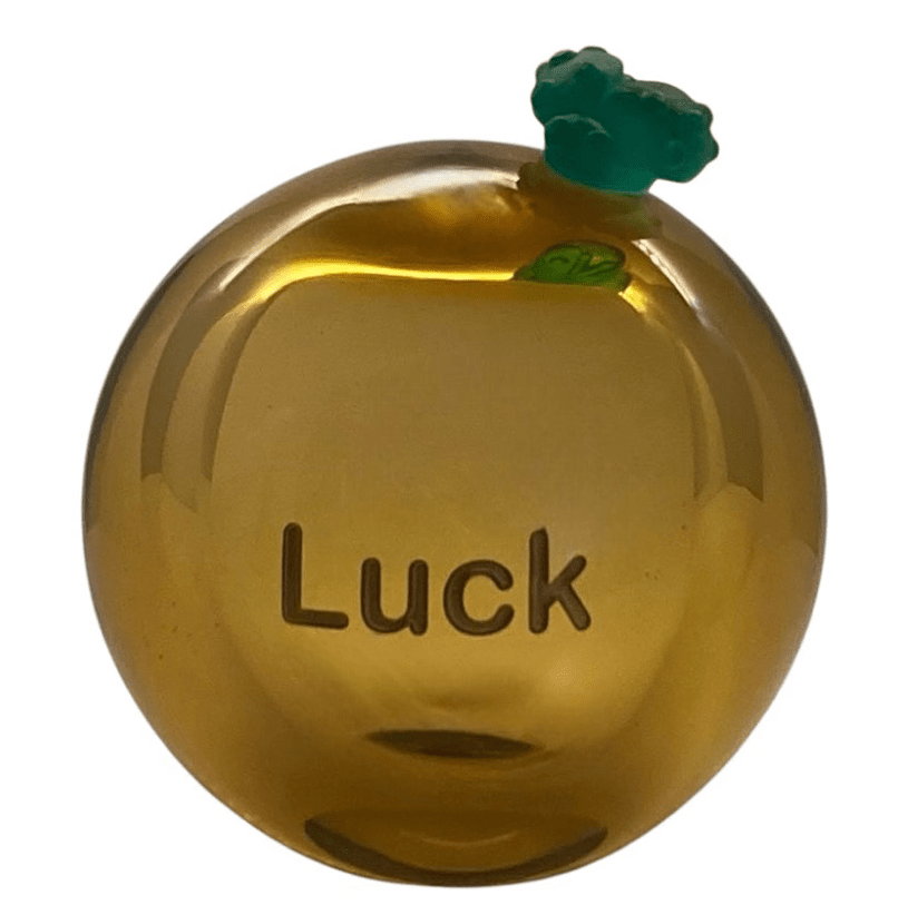 Message On a Ball