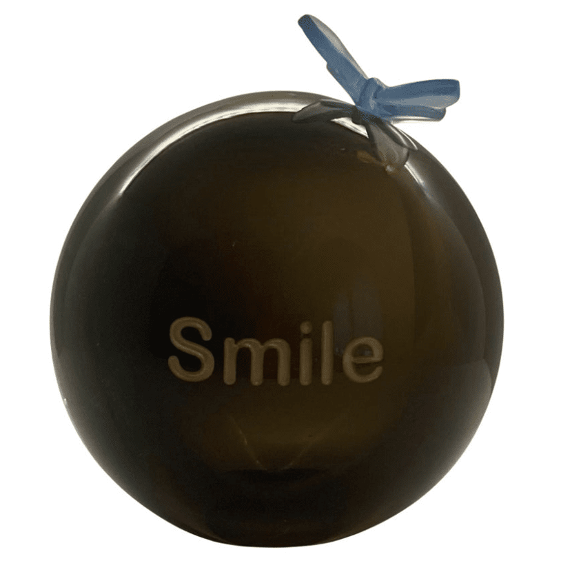 Message On a Ball