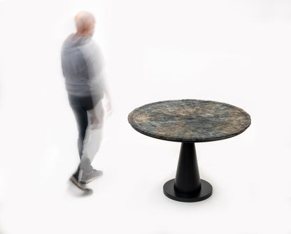 Strait Large Round Table