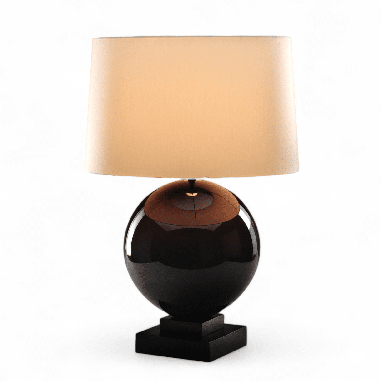 Single Ball Table Lamp