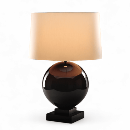 Single Ball Table Lamp