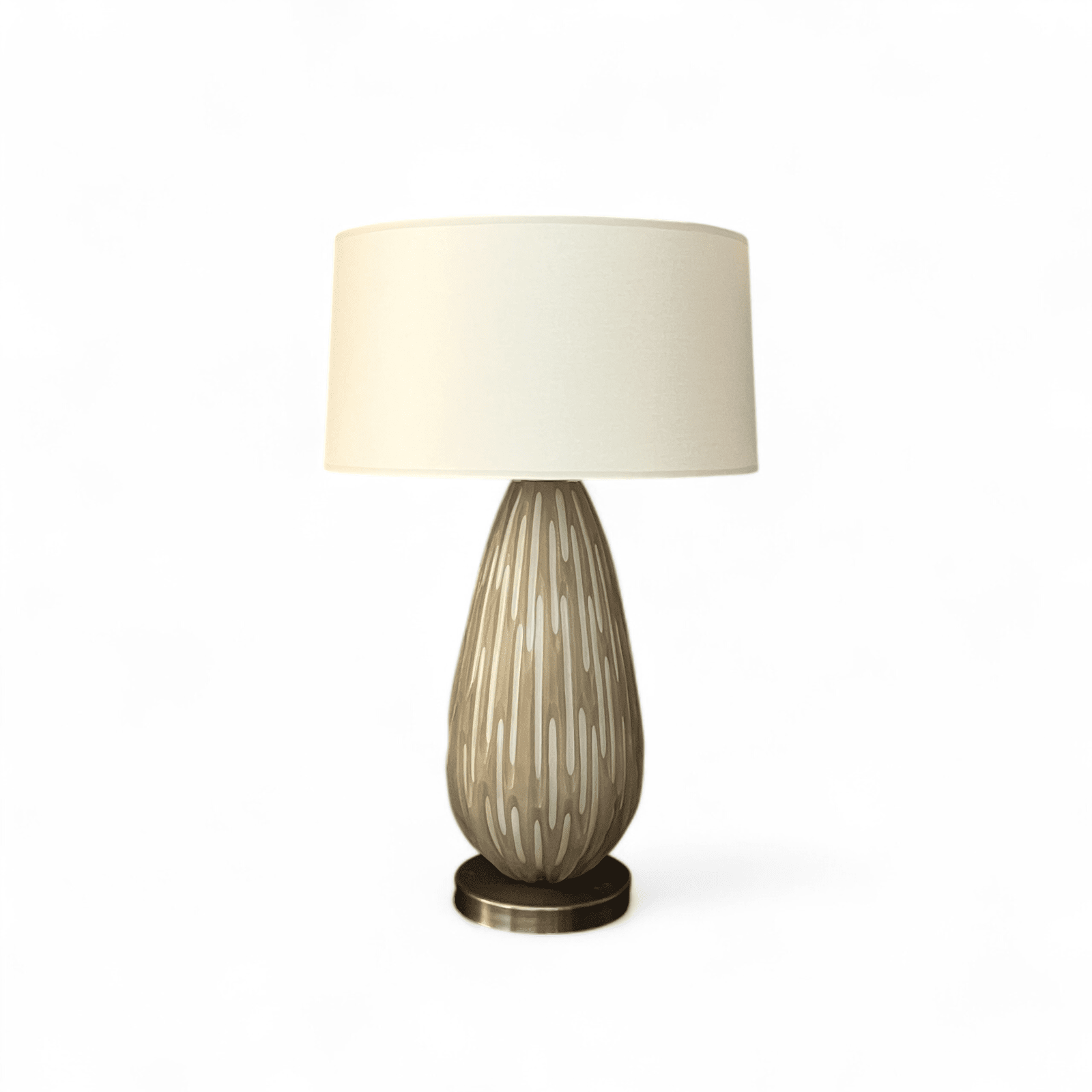 Tear Drop Table Lamp