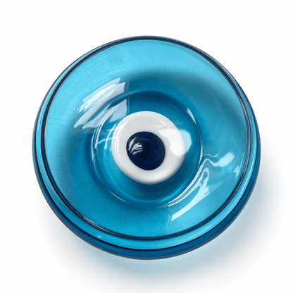 Nazar Glass Accent Piece