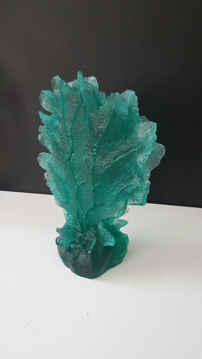 Coral Sculpture