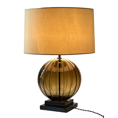 Single Ball Table Lamp