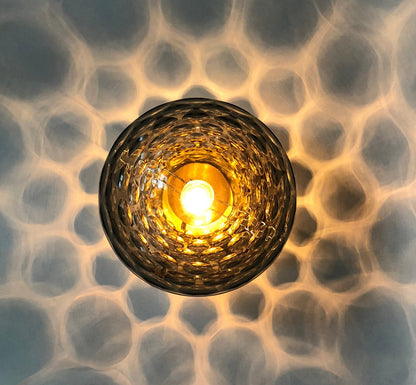 Honeycomb Chandelier