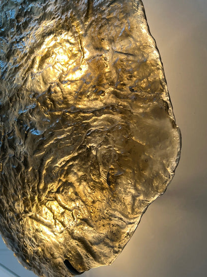 Moon Sconce